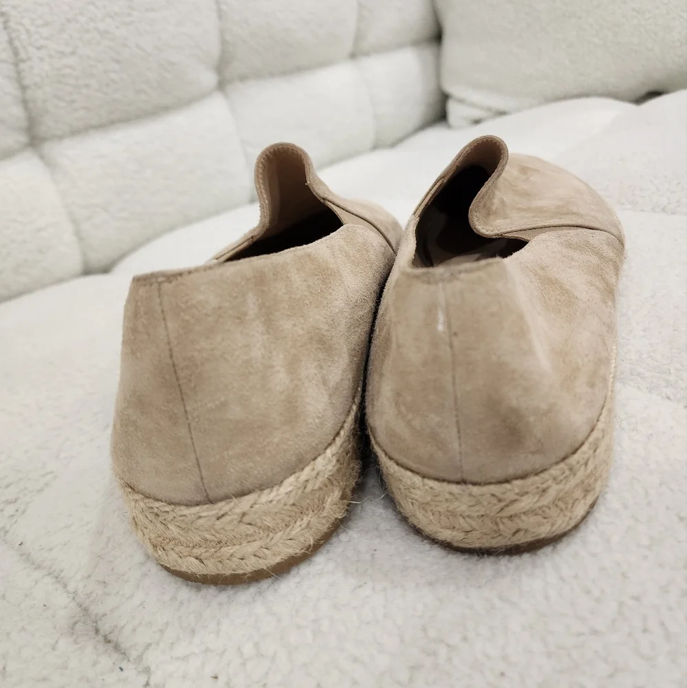 Stuart Weitzman Nugal Napa Espadrilles